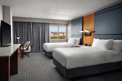 Courtyard Los Angeles Century City/Beverly Hills - image 25