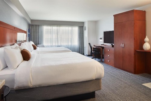 Courtyard by Marriott Los Angeles LAX / Century Boulevard - image 18