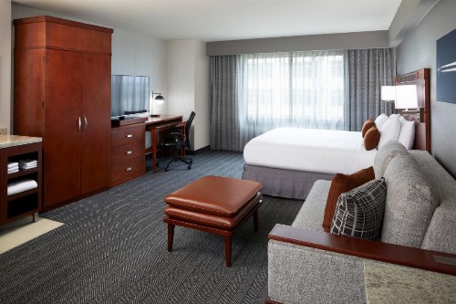 Courtyard by Marriott Los Angeles LAX / Century Boulevard - image 19