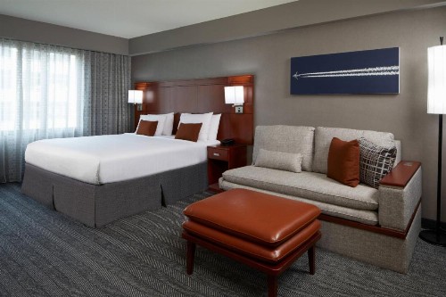 Courtyard by Marriott Los Angeles LAX / Century Boulevard - image 21