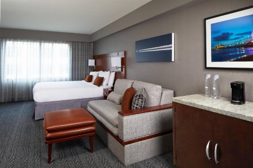 Courtyard by Marriott Los Angeles LAX / Century Boulevard - image 23