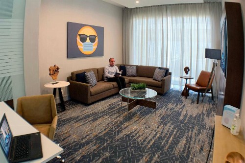 Courtyard by Marriott Los Angeles LAX / Century Boulevard - image 28