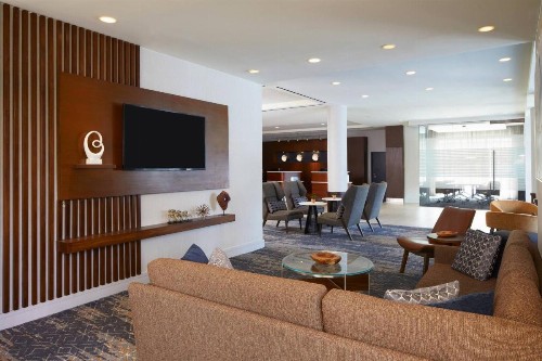 Courtyard by Marriott Los Angeles LAX / Century Boulevard - image 34