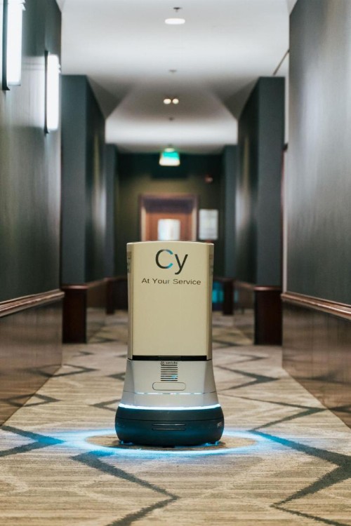 Courtyard by Marriott Los Angeles LAX / Century Boulevard - image 37