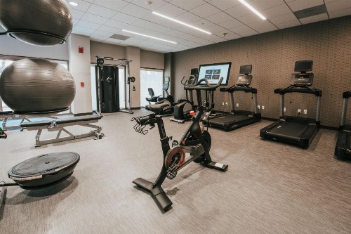 Courtyard by Marriott Los Angeles LAX / Century Boulevard - image 41
