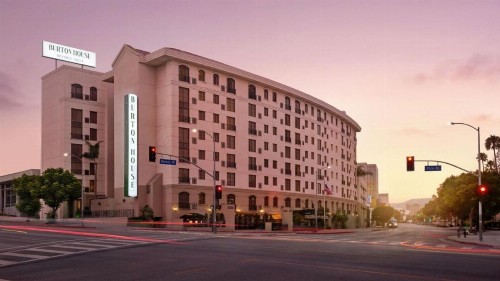 Residence Inn by Marriott Beverly Hills - image 2
