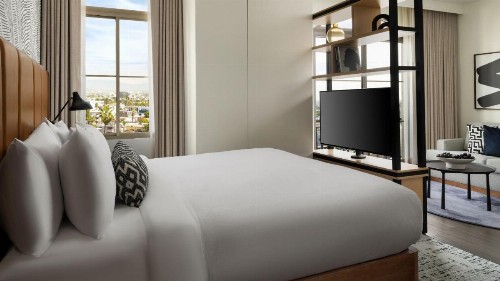 Residence Inn by Marriott Beverly Hills - image 21