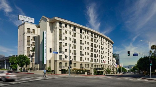 Residence Inn by Marriott Beverly Hills - image 29