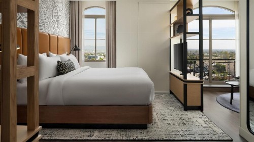 Residence Inn by Marriott Beverly Hills - image 38
