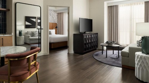 Residence Inn by Marriott Beverly Hills - image 46