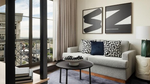Residence Inn by Marriott Beverly Hills - image 48