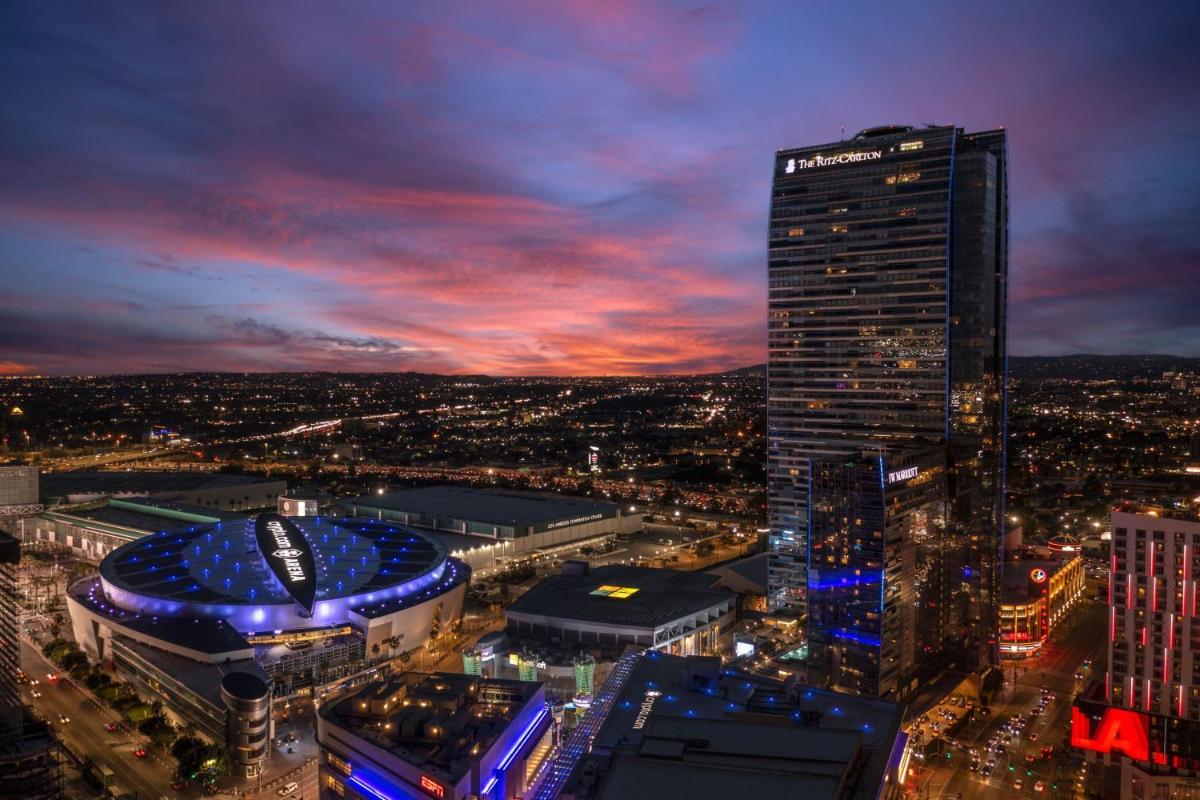 JW Marriott Los Angeles L.A. LIVE - main image