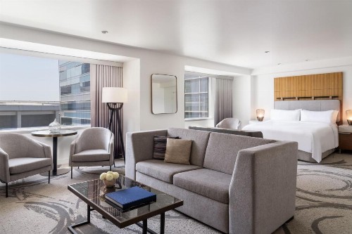 JW Marriott Los Angeles L.A. LIVE - image 10