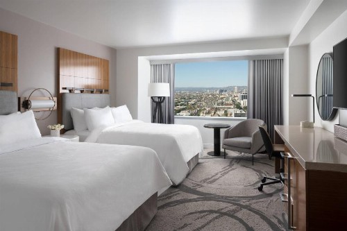 JW Marriott Los Angeles L.A. LIVE - image 13