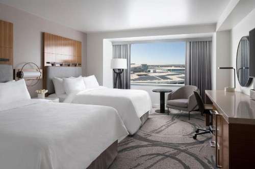 JW Marriott Los Angeles L.A. LIVE - image 14