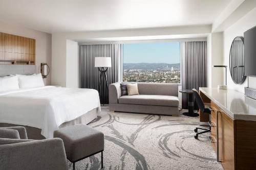 JW Marriott Los Angeles L.A. LIVE - image 16