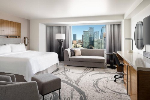 JW Marriott Los Angeles L.A. LIVE - image 18