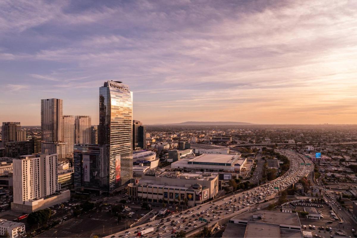 JW Marriott Los Angeles L.A. LIVE - image 3