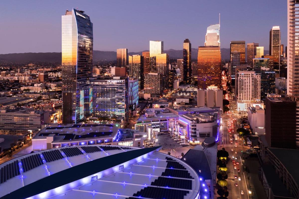 JW Marriott Los Angeles L.A. LIVE - image 4