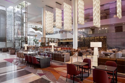 JW Marriott Los Angeles L.A. LIVE - image 44