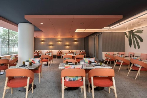 JW Marriott Los Angeles L.A. LIVE - image 47