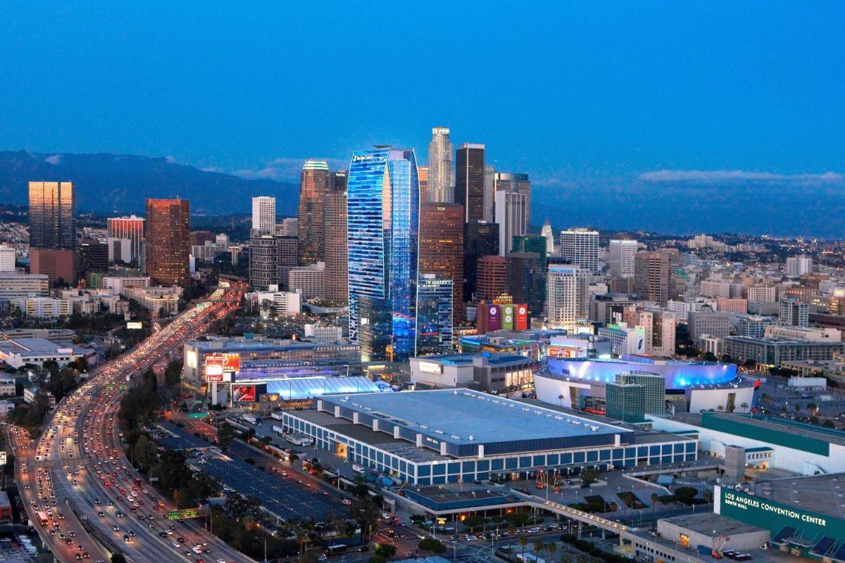 JW Marriott Los Angeles L.A. LIVE - image 5