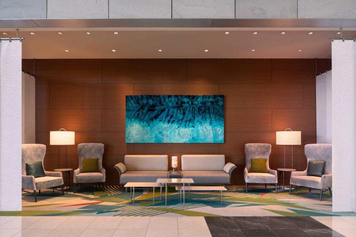 JW Marriott Los Angeles L.A. LIVE - image 6