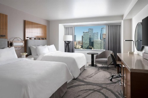 JW Marriott Los Angeles L.A. LIVE - image 9