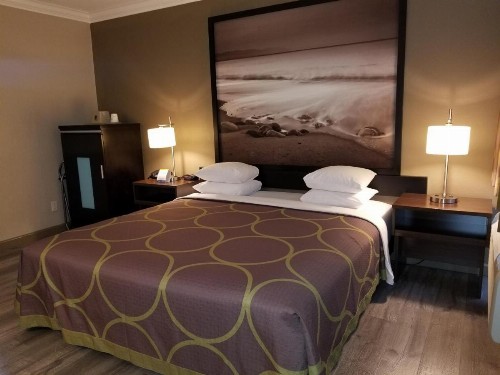 Super 8 by Wyndham Los Angeles-Culver City Area - image 21