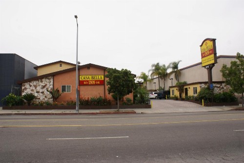 Casa Bella Inn Downtown LA - image 13