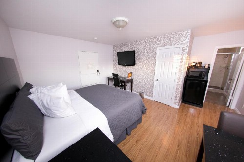 Metropolitan Inn & Suites - image 30