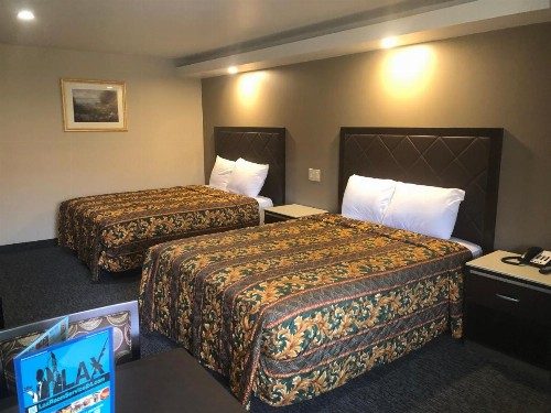 La Mirage Inn LAX Airport - image 33