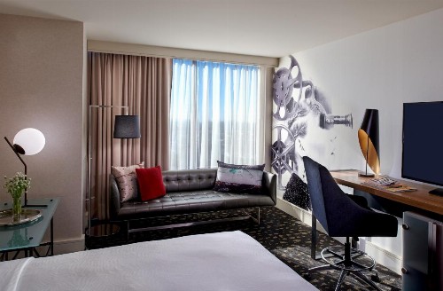 Kimpton Hotel Palomar Los Angeles Beverly Hills an IHG Hotel - image 4