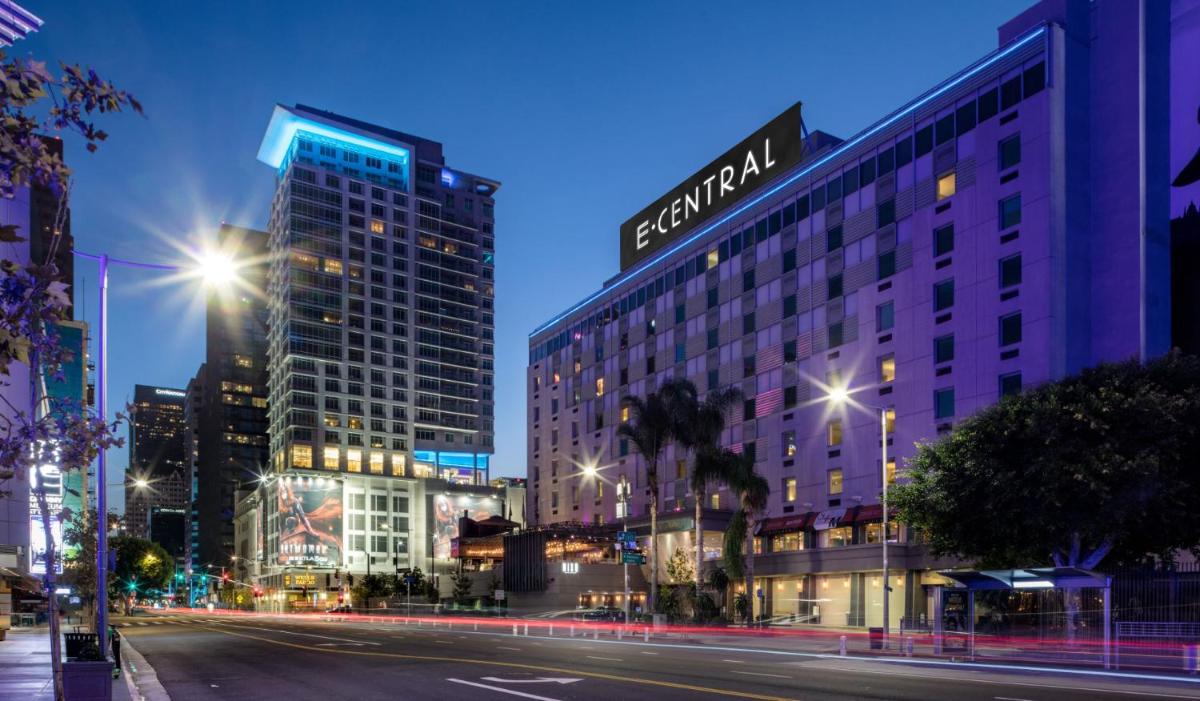 E Central Hotel Downtown Los Angeles - main image