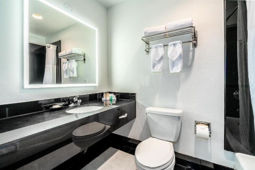 Century Park Hotel LA - image 14