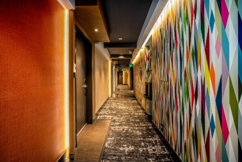 Century Park Hotel LA - image 26