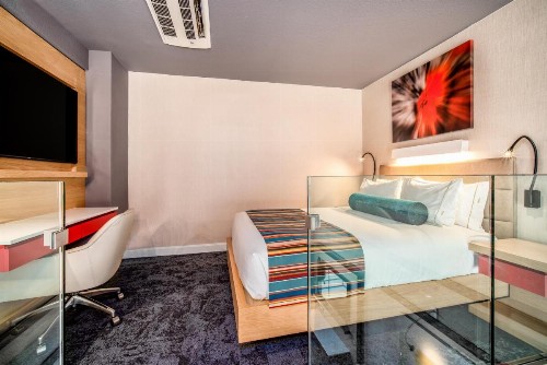 Century Park Hotel LA - image 27