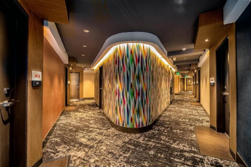 Century Park Hotel LA - image 29