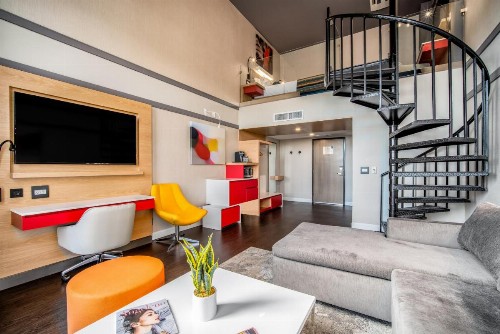 Century Park Hotel LA - image 31
