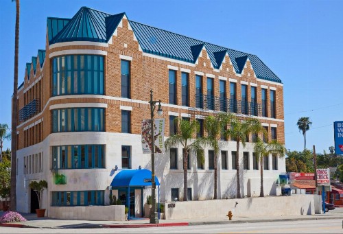 Century Park Hotel LA - image 35
