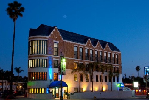 Century Park Hotel LA - image 36