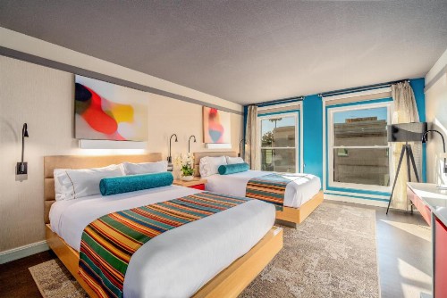 Century Park Hotel LA - image 6