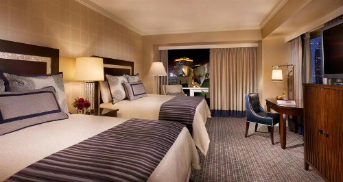 Omni Los Angeles Hotel California Plaza
