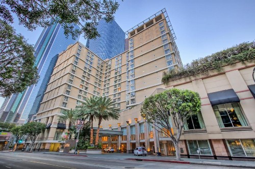 Omni Los Angeles Hotel California Plaza - image 32