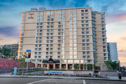 Omni Los Angeles Hotel California Plaza - image 34