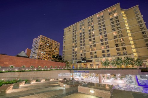 Omni Los Angeles Hotel California Plaza - image 36