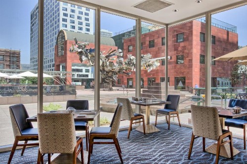 Omni Los Angeles Hotel California Plaza - image 37