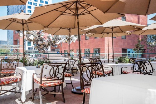 Omni Los Angeles Hotel California Plaza - image 40