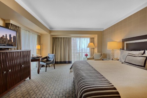 Omni Los Angeles Hotel California Plaza - image 41