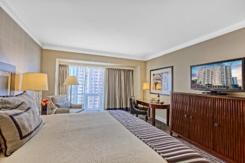 Omni Los Angeles Hotel California Plaza - image 49